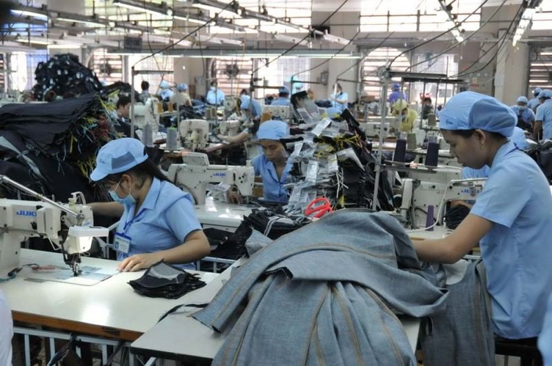 Top 7 công ty may ở Quảng Ninh chất lượng hàng đầu 2 May gia công Quảng Ninh - Công ty CP May 27-7
