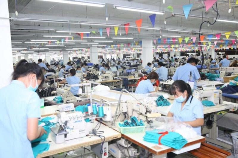 Top 7 công ty may ở Quảng Ninh chất lượng hàng đầu 4 Xí Nghiệp Cẩm Phả May Xuất Khẩu