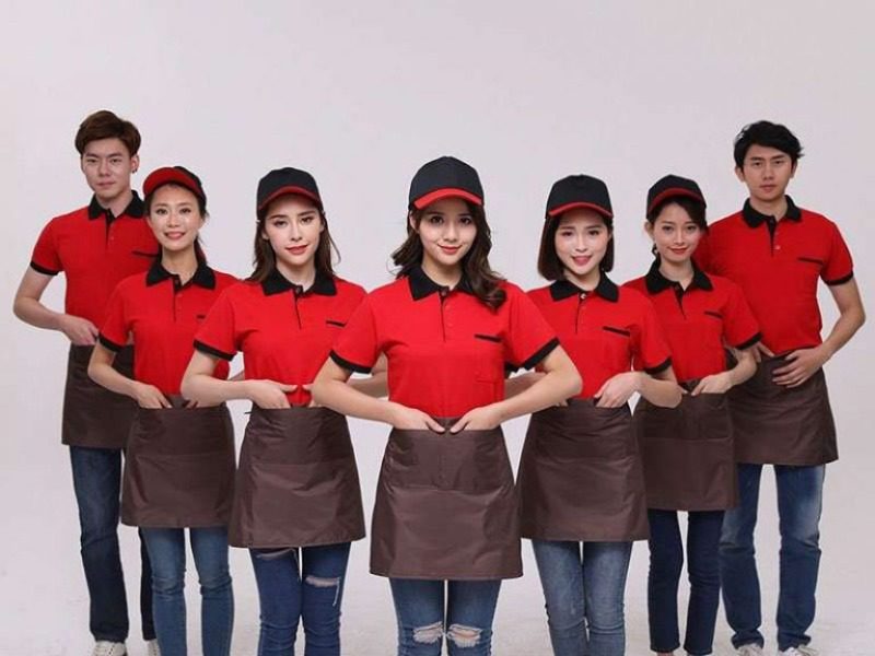 Top 7 công ty may ở Quảng Ninh chất lượng hàng đầu 7 Xưởng May Đồng Phục Hồng Hà
