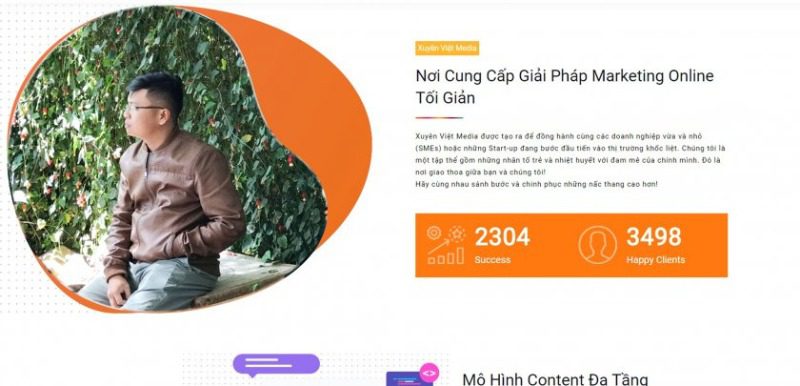 Top 7 dịch vụ SEO ở Quảng Ninh hàng đầu hiện nay 5 CEO công ty Xuyên Việt Media
