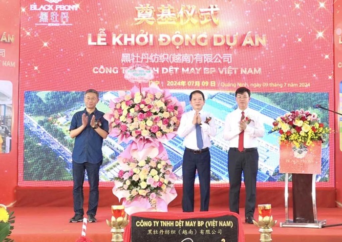 Huyện Hải Hà: Thu hút đầu tư nước ngoài