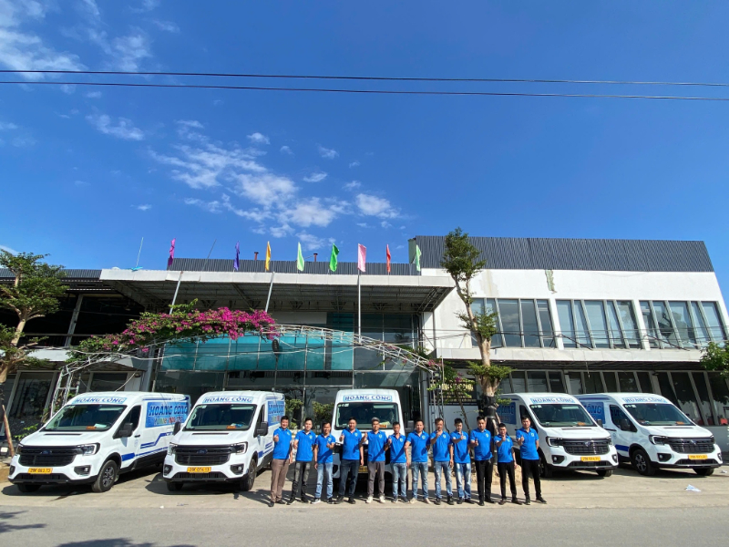 Nhà xe Hoàng Công - Mở rộng đầu tư nhiều tuyến xe mới khu vực miền Bắc 2 Nhà xe Hoàng Công
