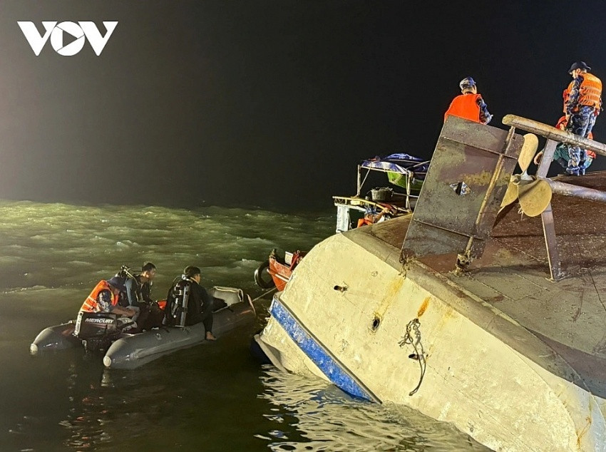 tragedy strikes the capsizing of the vinh xanh 58 tour boat in ha long bay 68855096db8b4