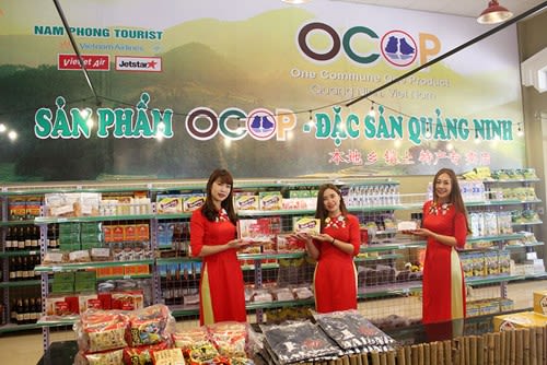 hoi cho ocop quang ninh thu dong 2025 diem nhan giao thuong va am thuc dac san 69013d9e8d064