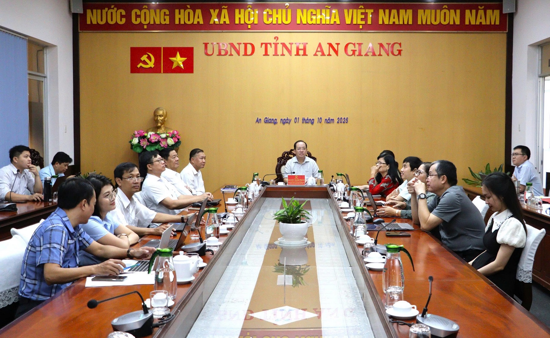 Quảng Ninh Đứng Thứ 3 Trong Chỉ Số Đổi Mới Sáng Tạo Cấp Địa Phương Năm 2025 2 Quảng Ninh Đứng Thứ 3 Trong Chỉ Số Đổi Mới Sáng Tạo Cấp Địa Phương Năm 2025