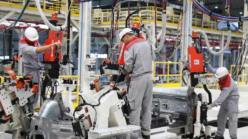 Quảng Ninh Hoàn Tất Sắp Xếp Tổ Chức Bộ Máy Sau Ba Tháng Triển Khai Mô Hình Chính Quyền Địa Phương 02 Cấp 2 Quảng Ninh Hoàn Tất Sắp Xếp Tổ Chức Bộ Máy Sau Ba Tháng Triển Khai Mô Hình Chính Quyền Địa Phương 02 Cấp