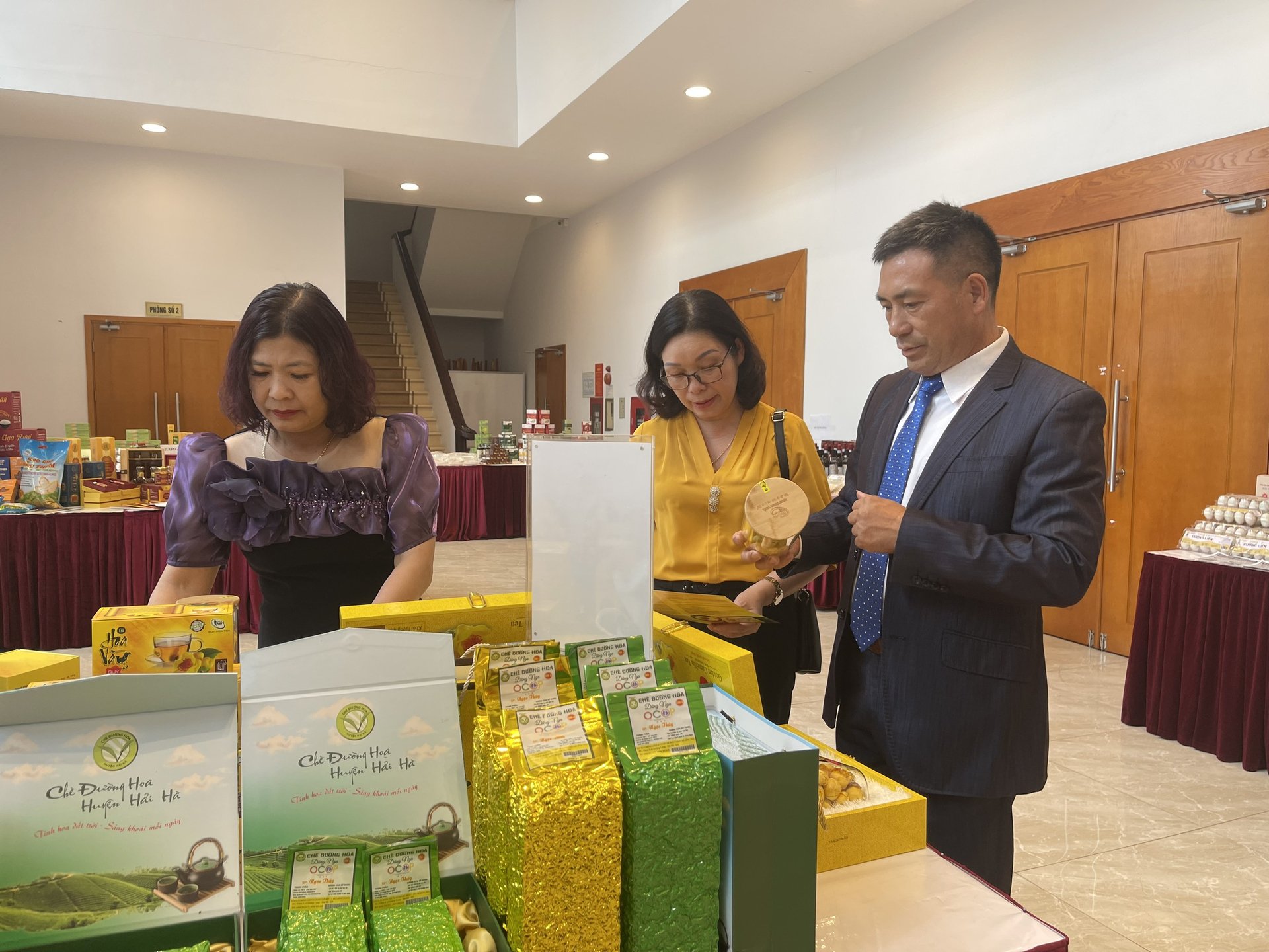 quang ninh ton vinh 27 san pham nong nghiep tieu bieu nam 2025 69013d97b3ed7