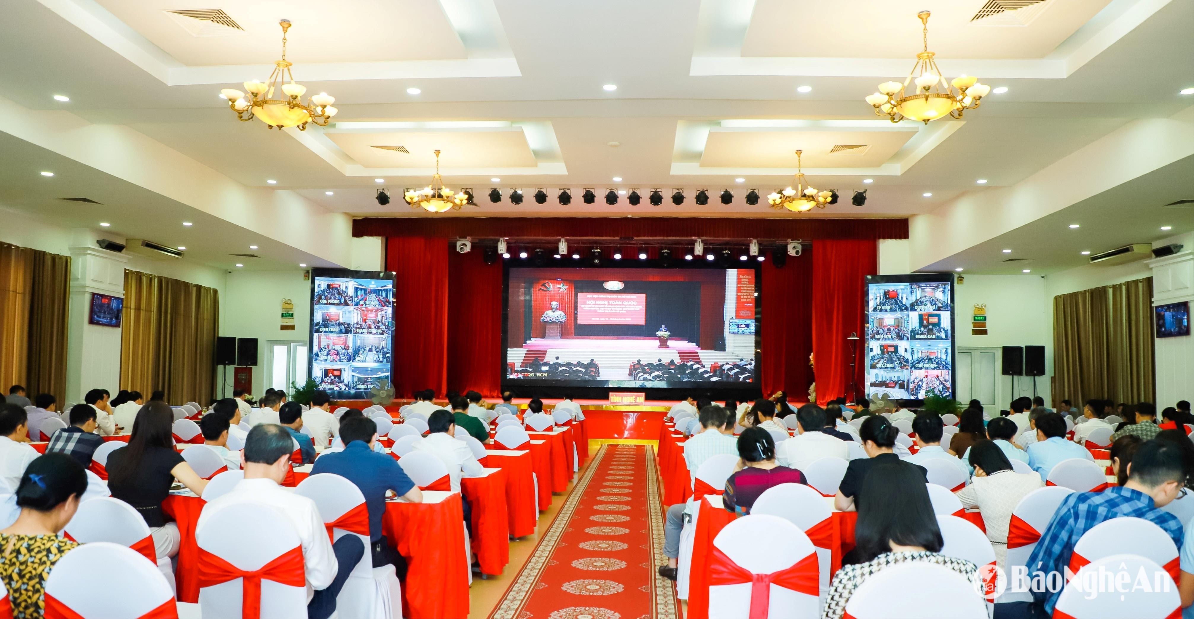 Tập huấn nghiệp vụ công tác xây dựng Đảng tại Quảng Ninh 2 Tập huấn nghiệp vụ công tác xây dựng Đảng tại Quảng Ninh
