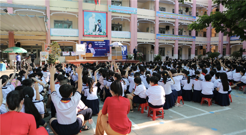 truong tieu hoc binh khe khoi dong goi thau giao duc ky nang song 69028f17123a4