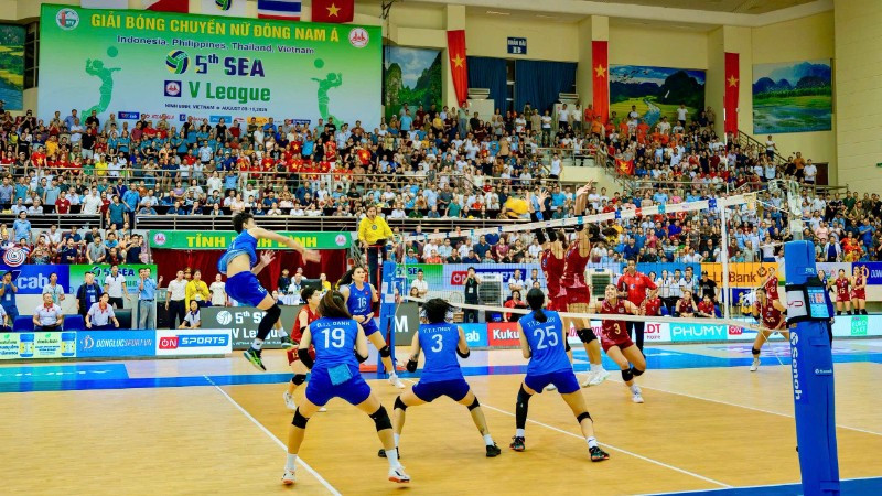 ha noi va quang ninh se cham tran o tran chung ket giai bong chuyen hang a 2025 690532171f9d9