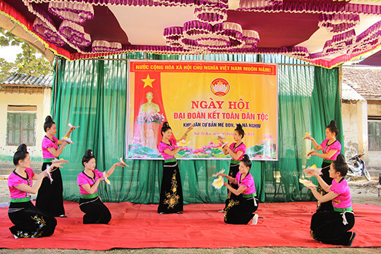 Ngày hội Đại đoàn kết toàn dân tộc 2025: Sự kết nối mạnh mẽ tại Quảng Ninh và các tỉnh thành 2 Ngày hội Đại đoàn kết toàn dân tộc 2025: Sự kết nối mạnh mẽ tại Quảng Ninh và các tỉnh thành